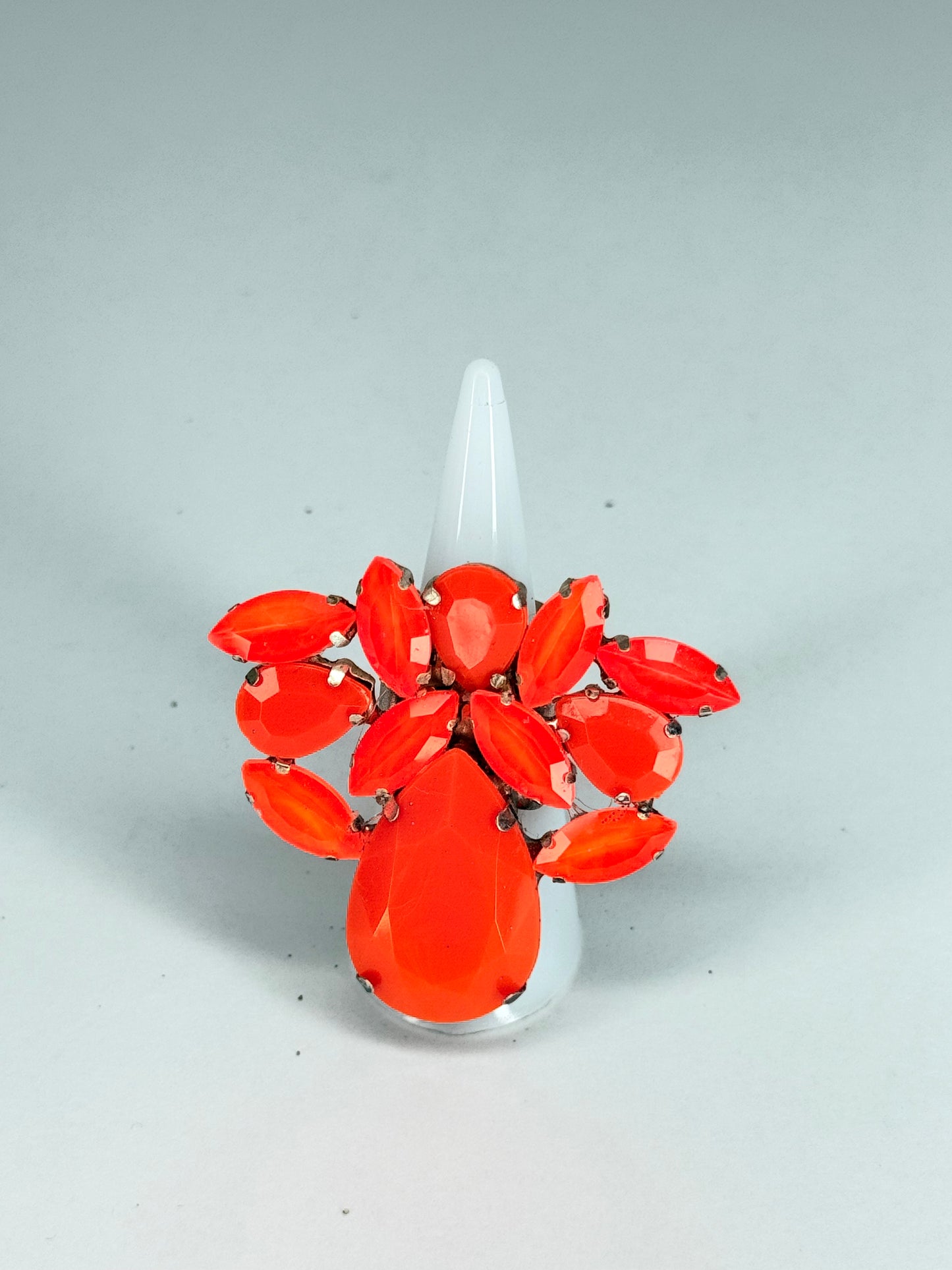 Neon Orange Ring