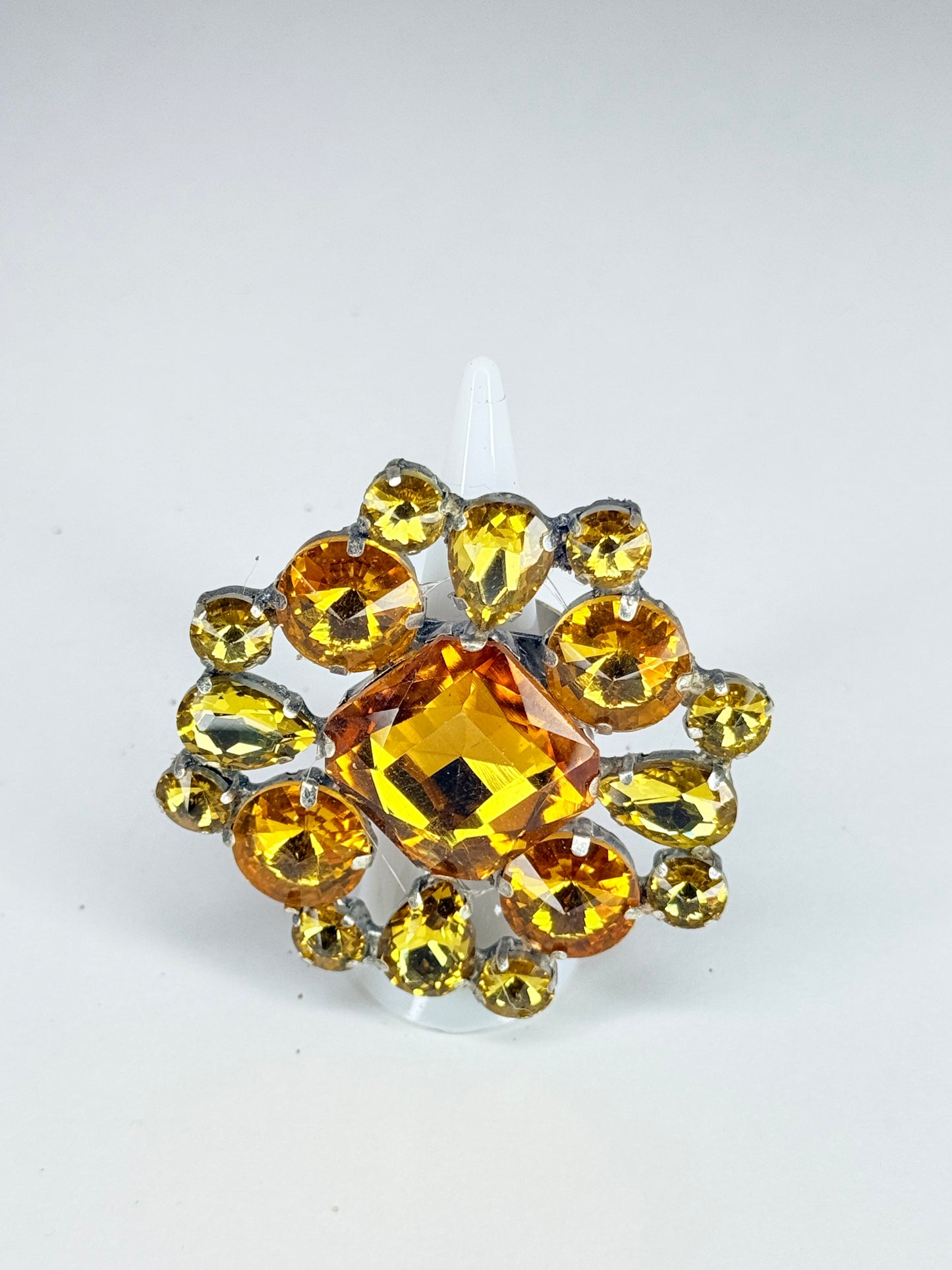 Topaz Ring