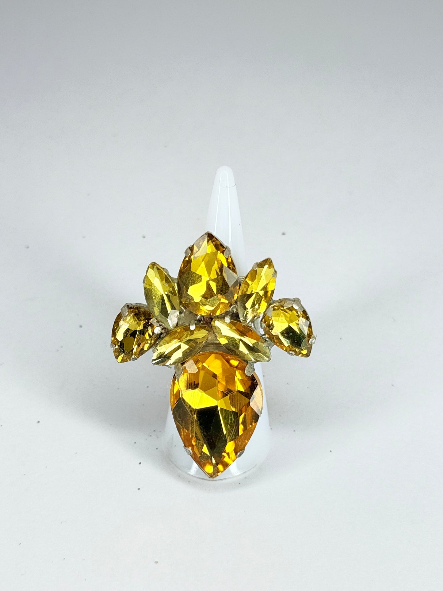 Topaz Ring