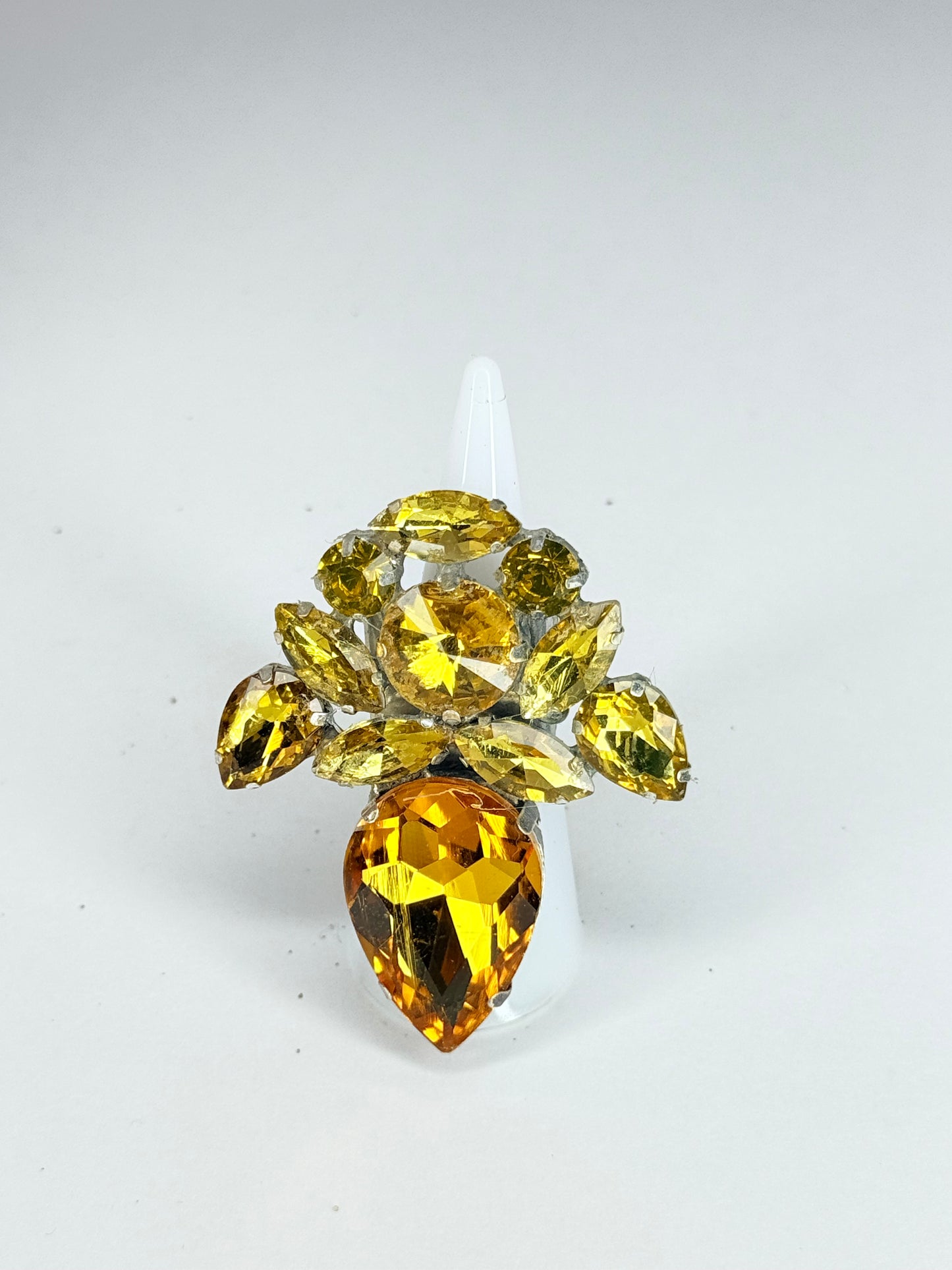 Topaz Ring