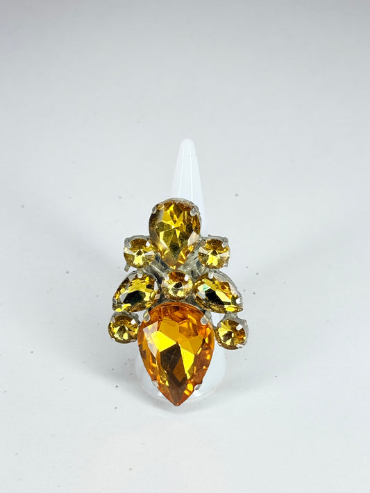 Topaz Ring