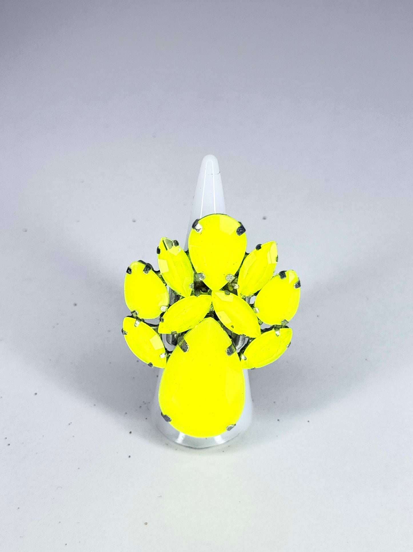 Neon Yellow Ring