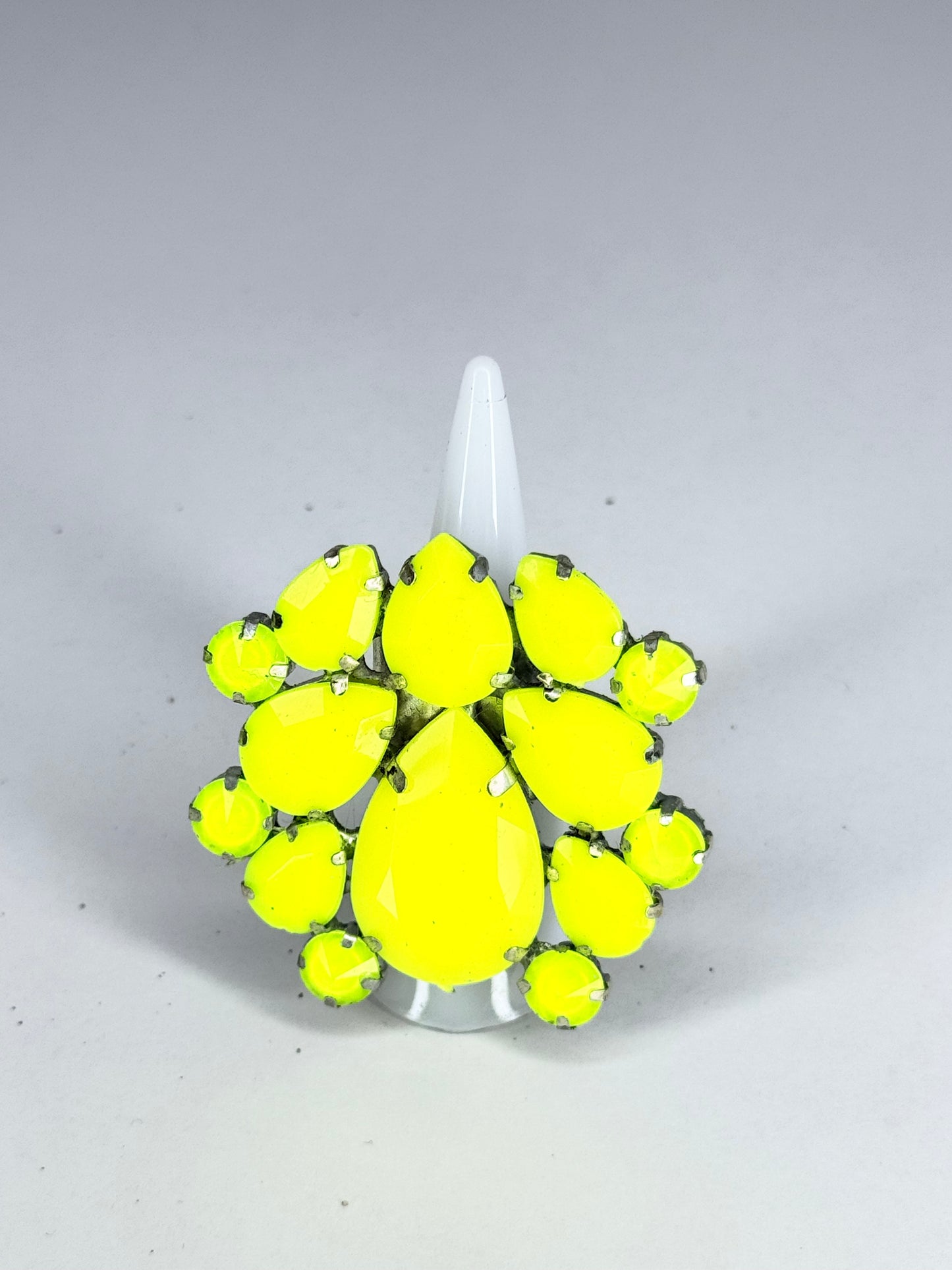 Neon Yellow Ring