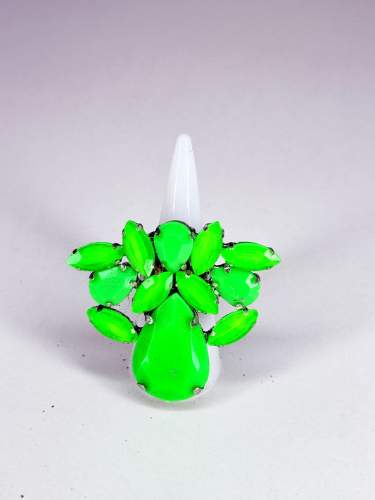 Neon Green Ring