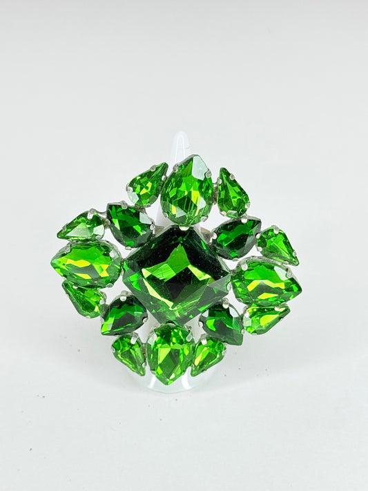 Emerald Ring