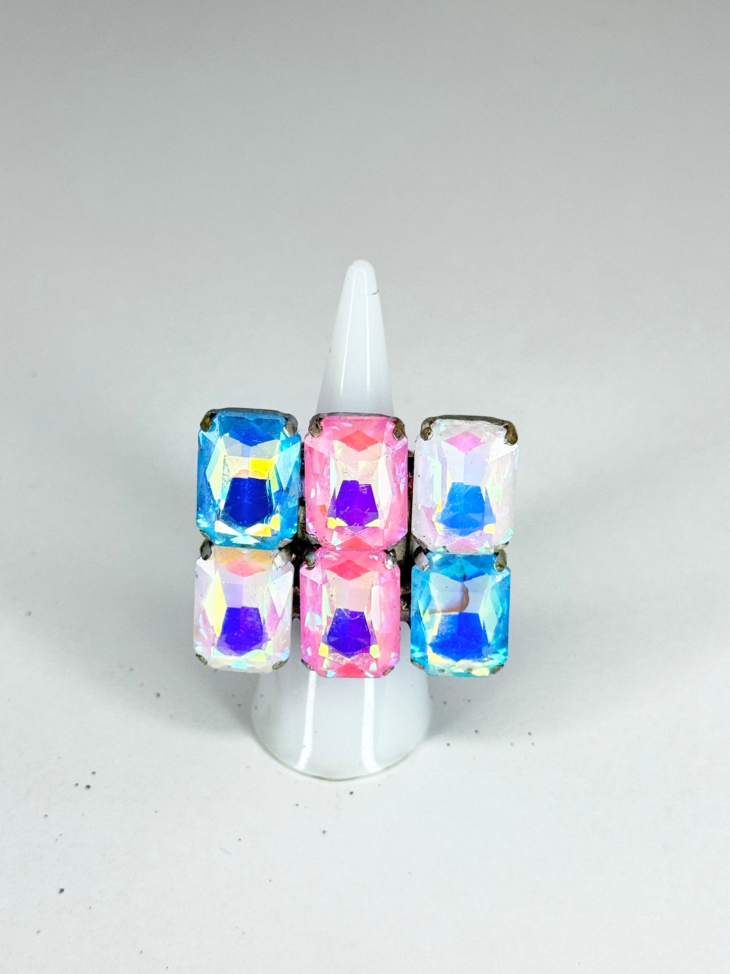 Trans Pride Ring