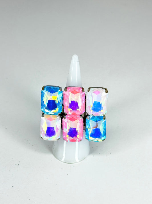 Trans Pride Ring