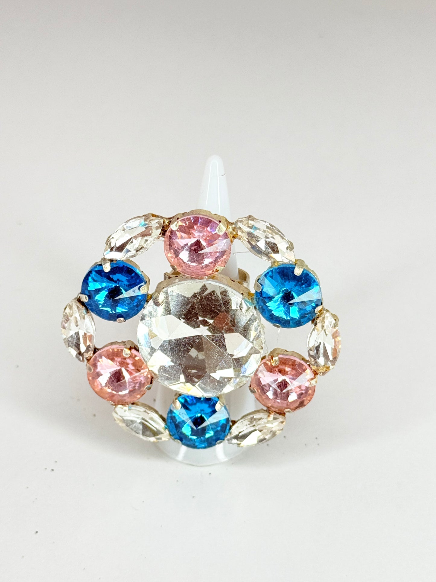 Trans Pride Ring
