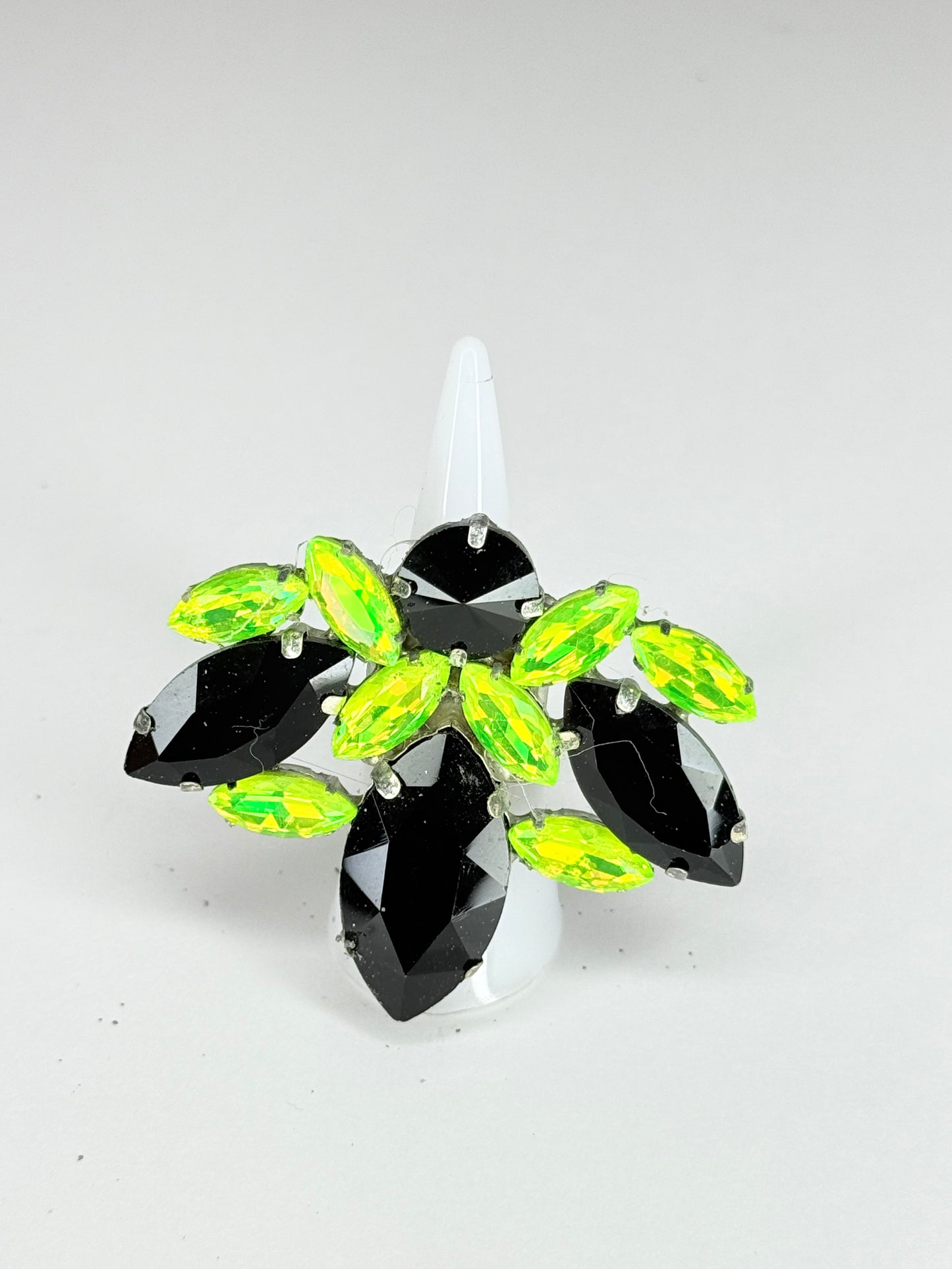 Acid & Black Ring