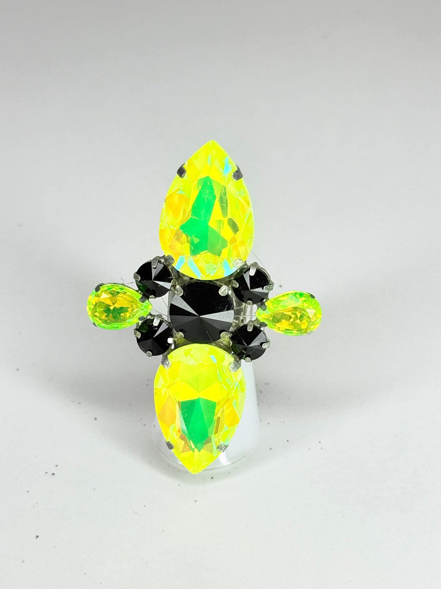 Acid & Black Ring