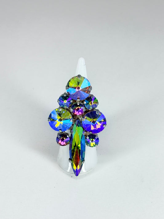 Rainbow AB Ring