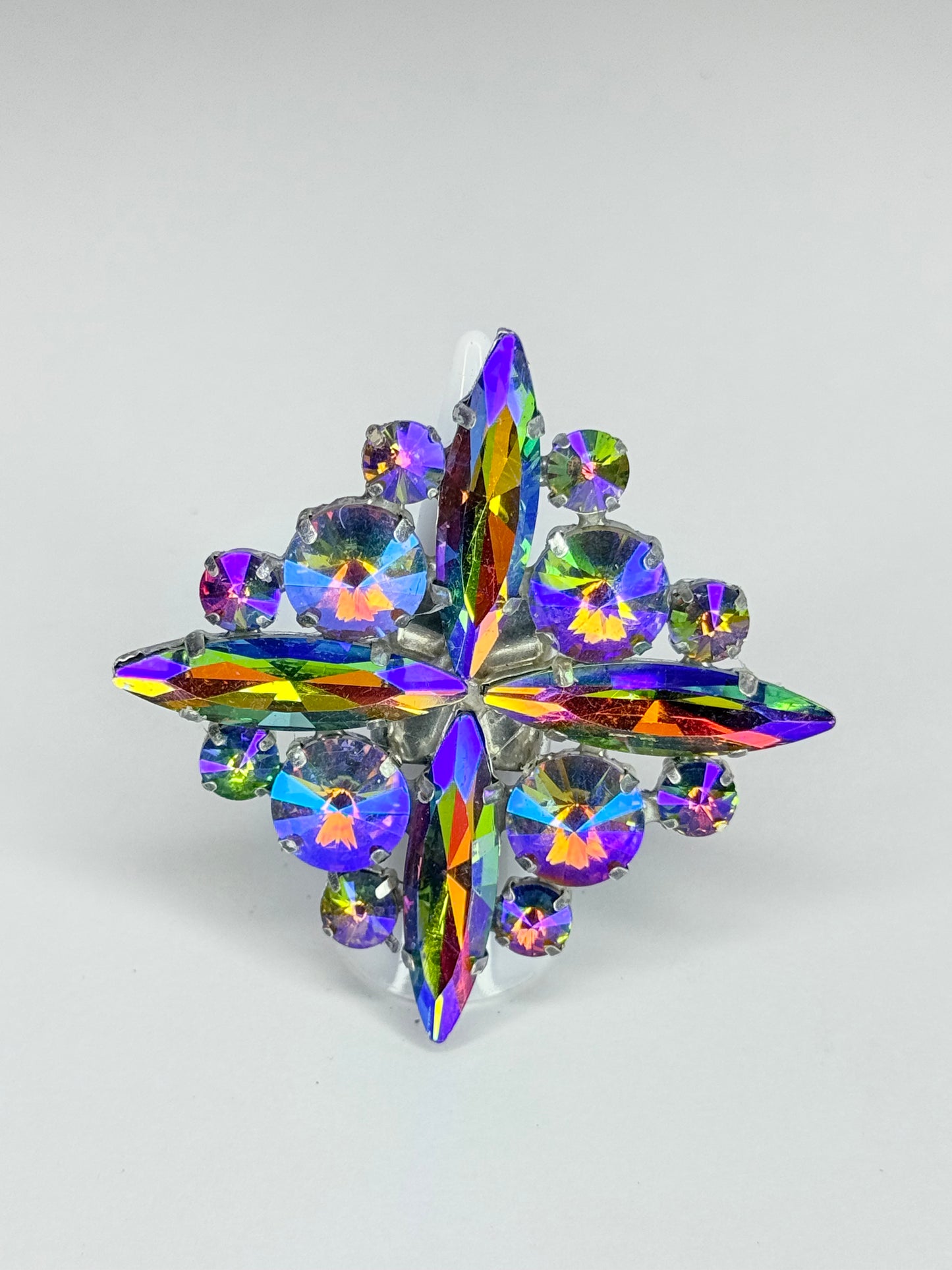 Rainbow AB Ring
