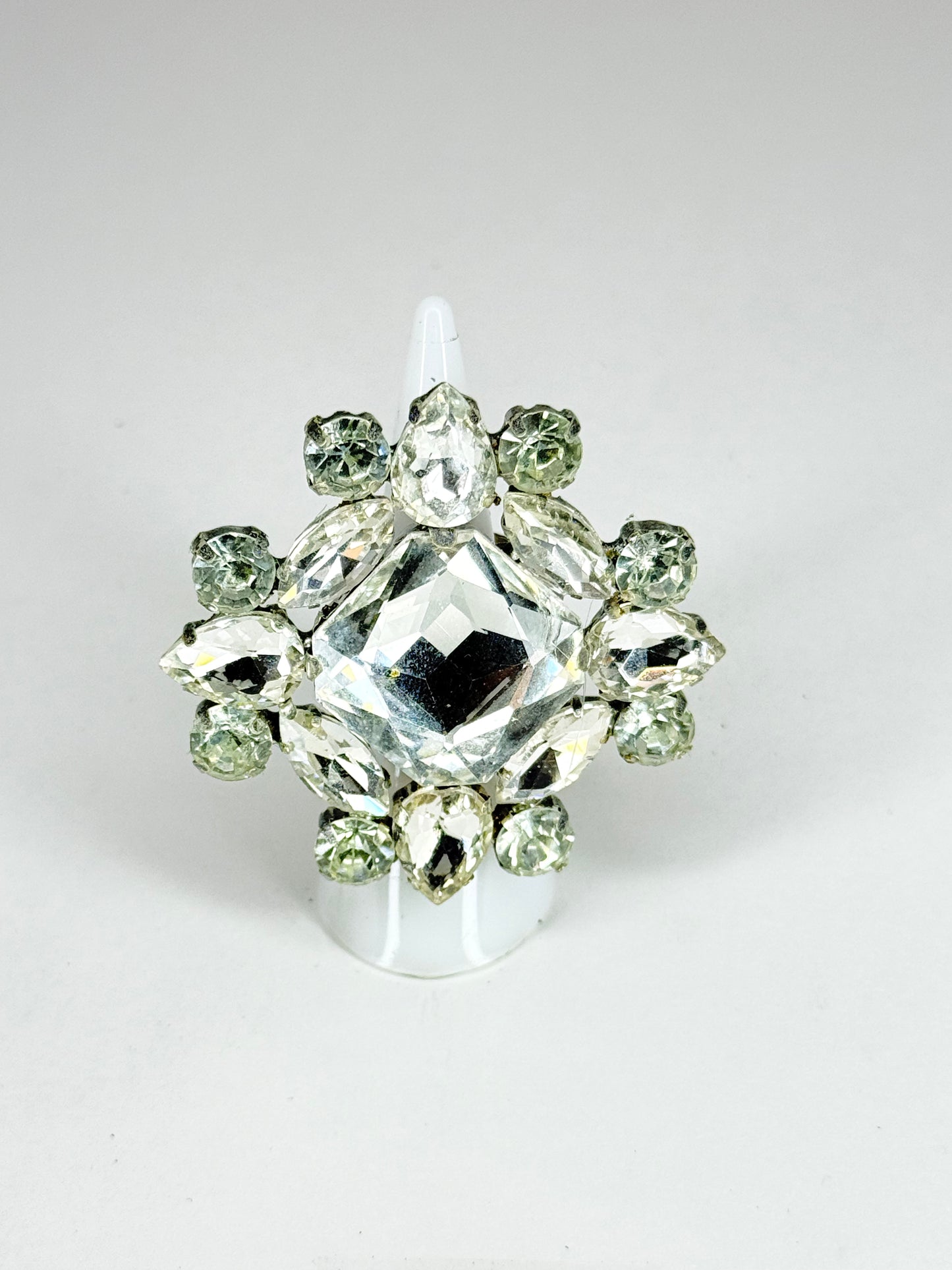 Clear Ring