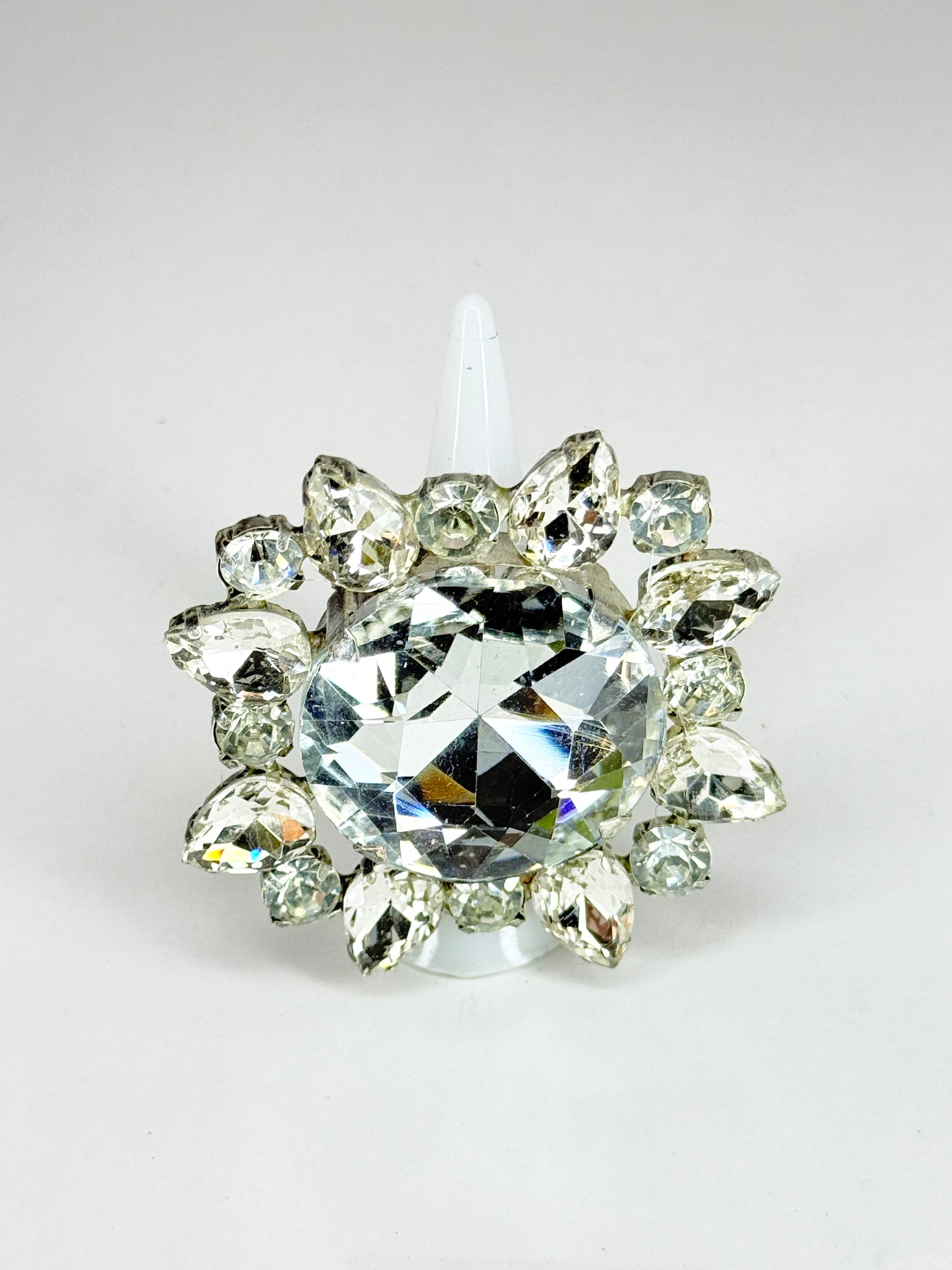 Clear Ring