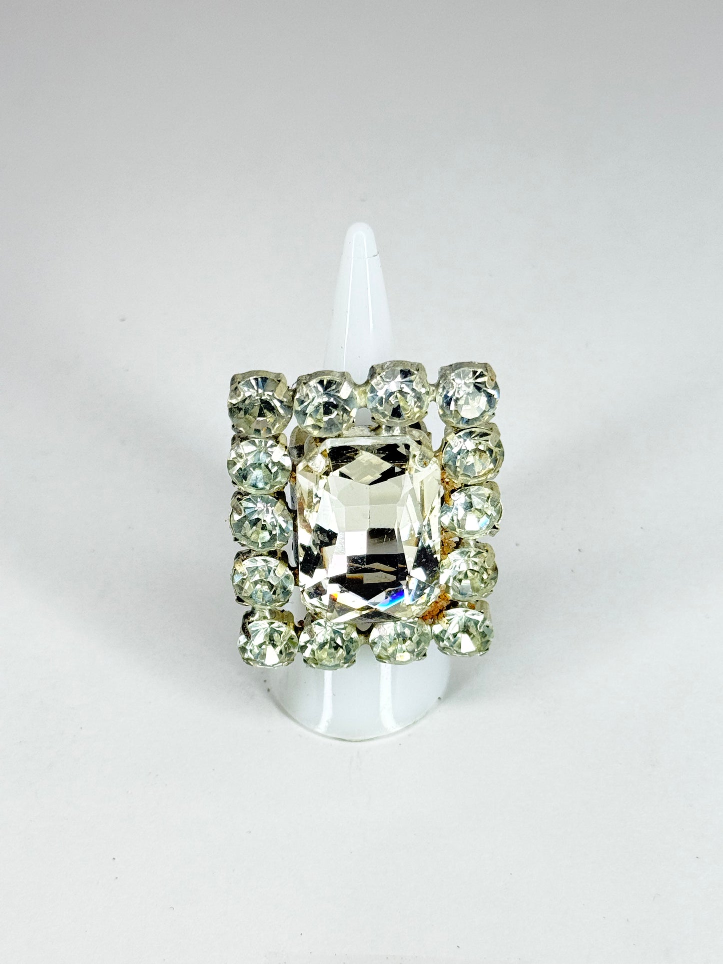 Clear Ring