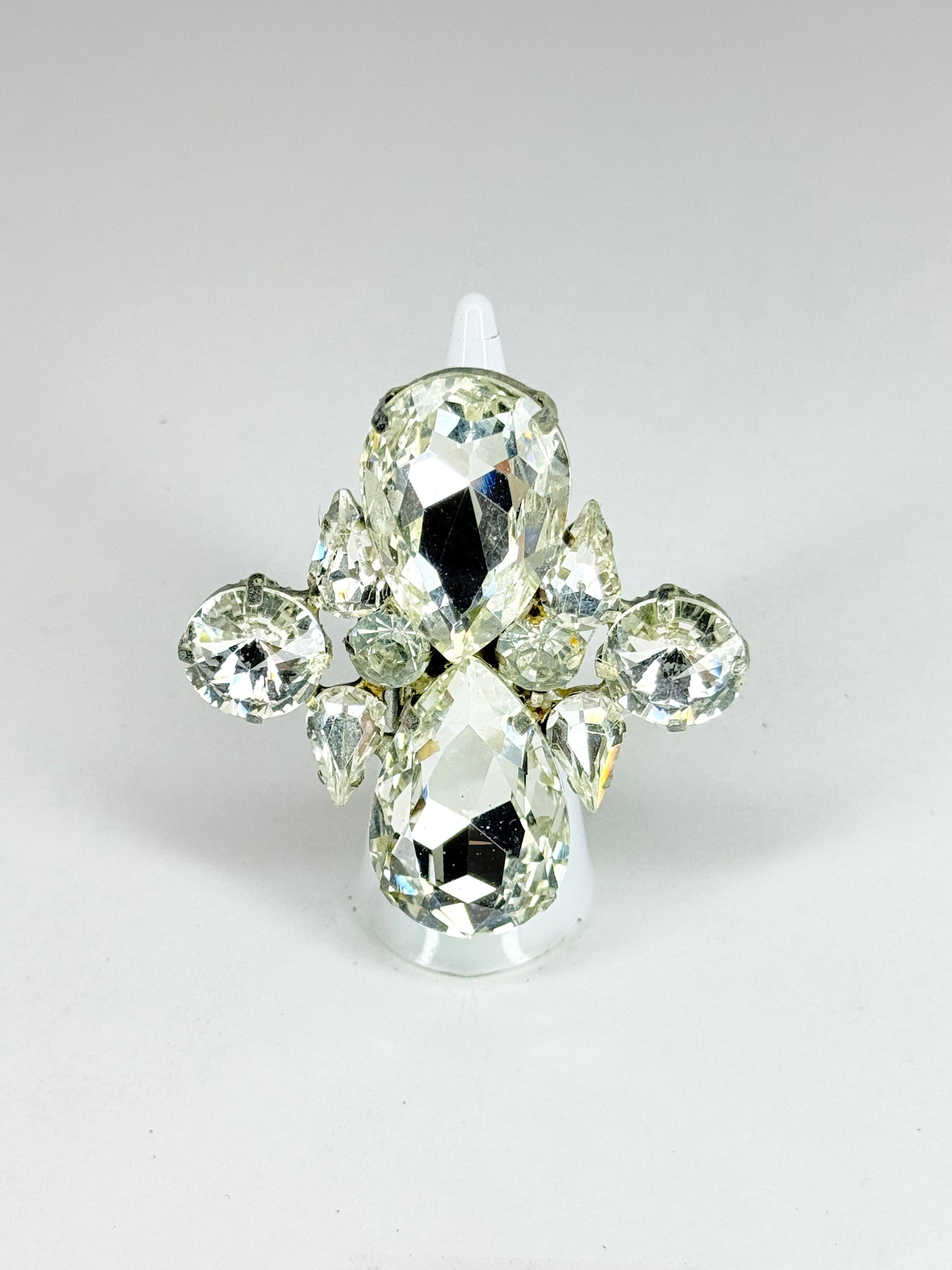 Clear Ring