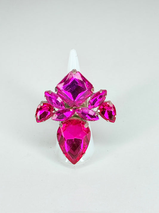 Fuchsia Ring