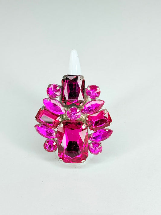 Fuchsia Ring