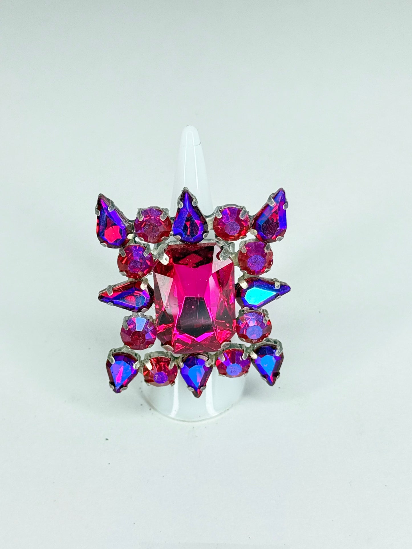 Fuchsia AB Ring