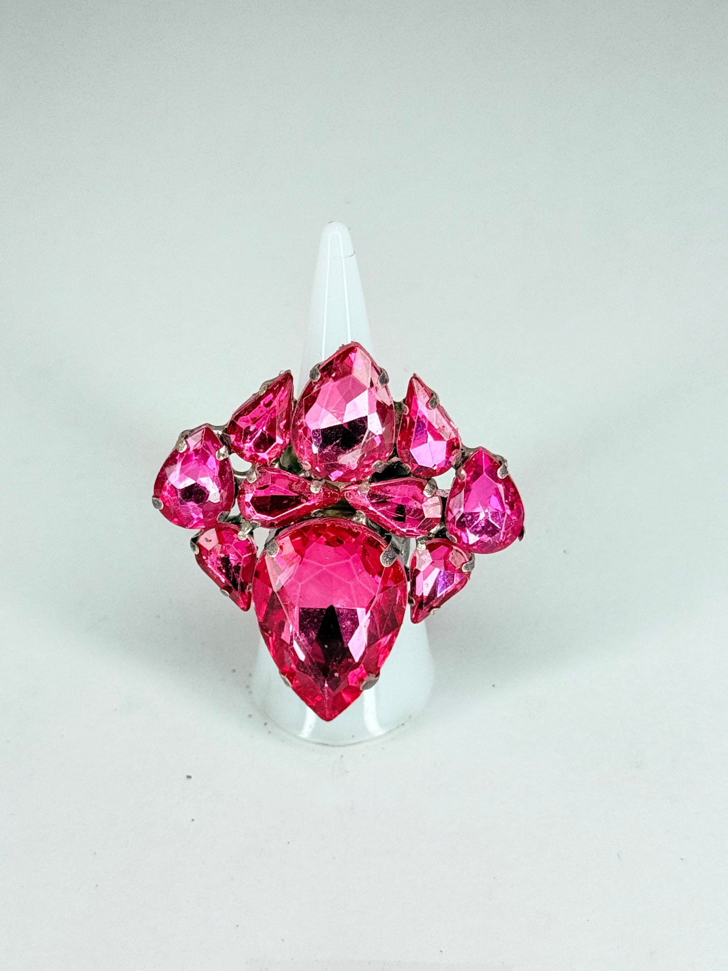 Rose Pink Ring