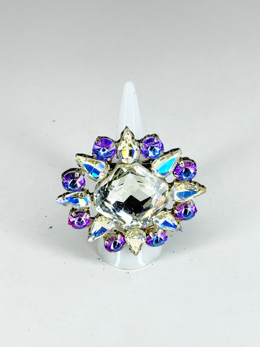 Unicorn & Clear Ring