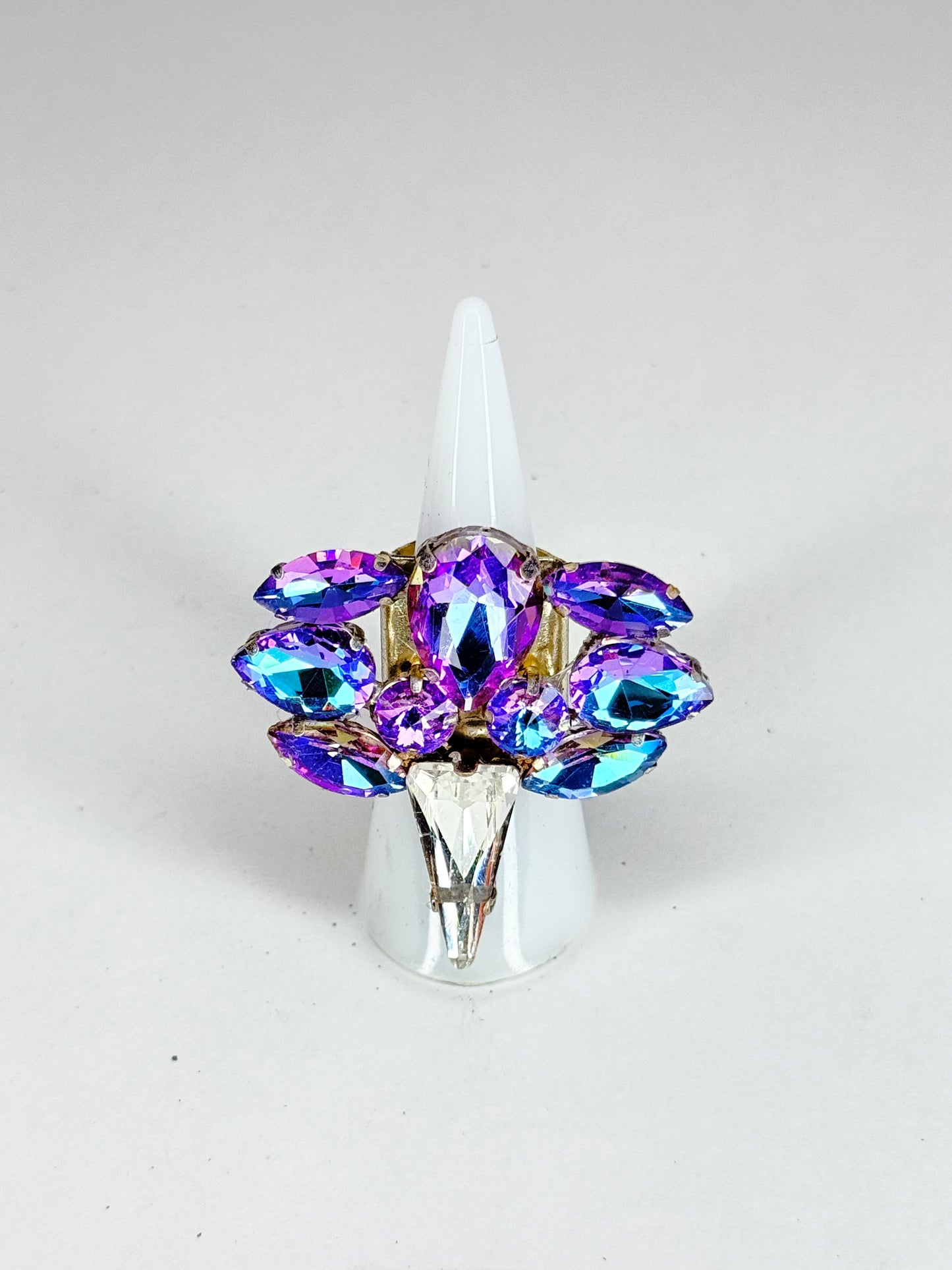 Unicorn & Clear Ring
