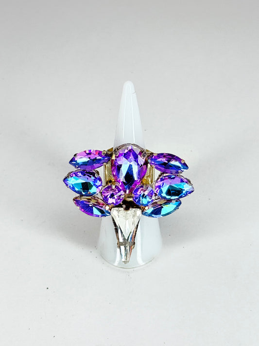 Unicorn & Clear Ring