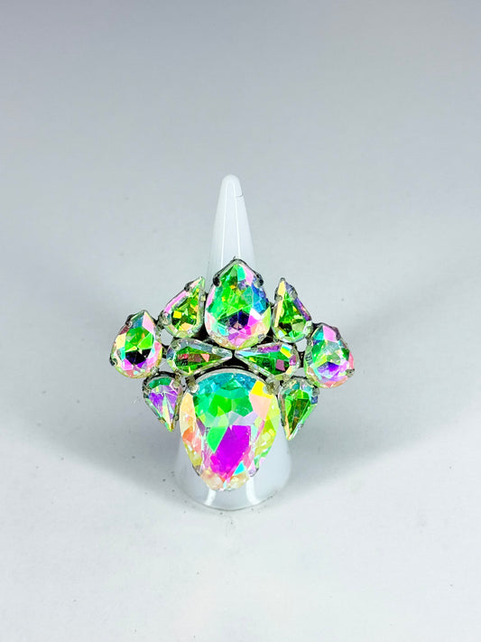 Waterlily Ring