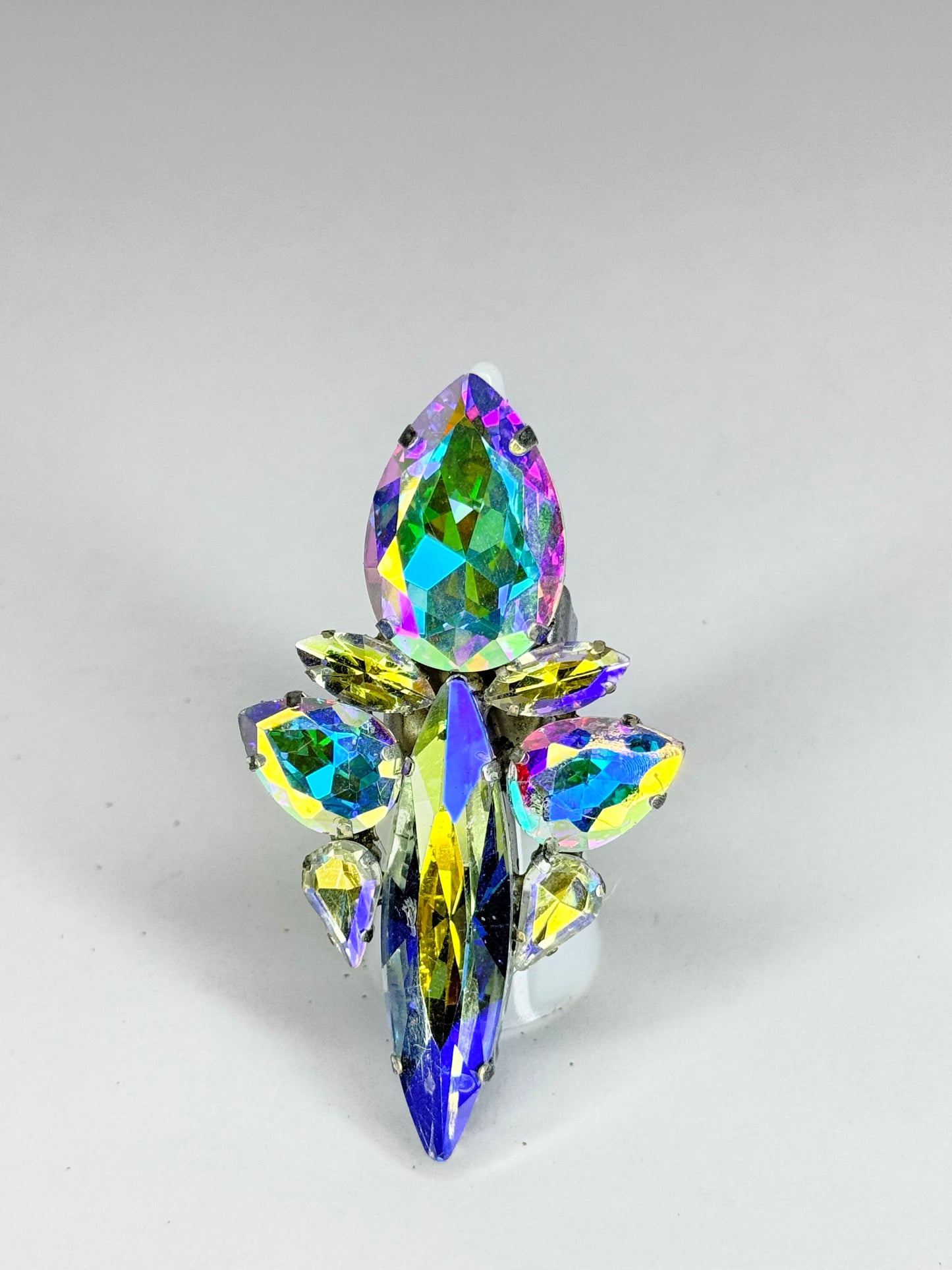 Blue Base AB & Moonlight Ring