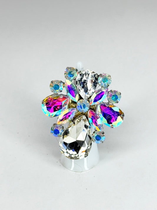 Clear & AB Ring