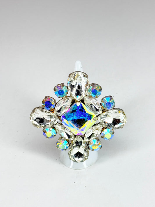 Clear & AB Ring