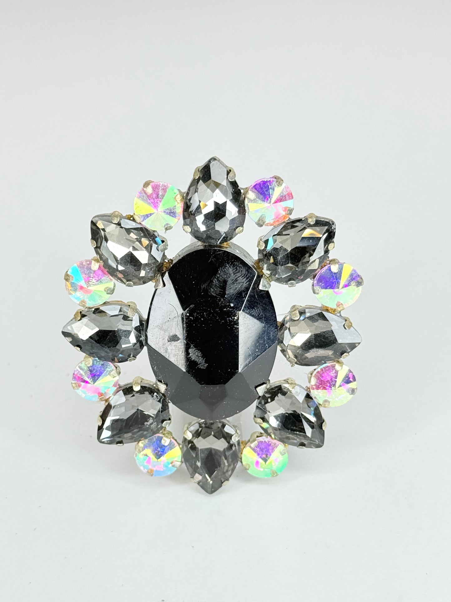 Black & AB Ring