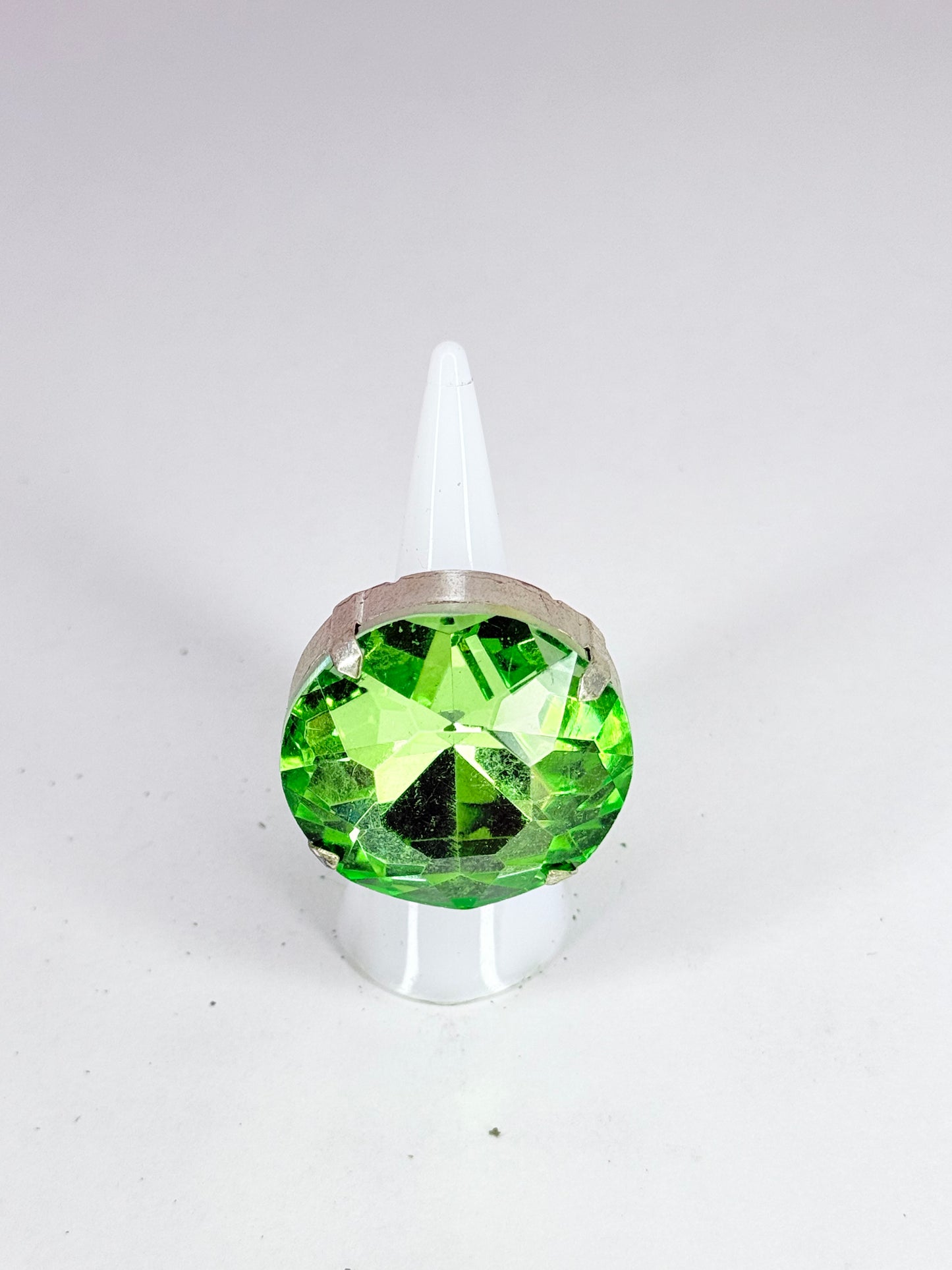 Peridot Ring