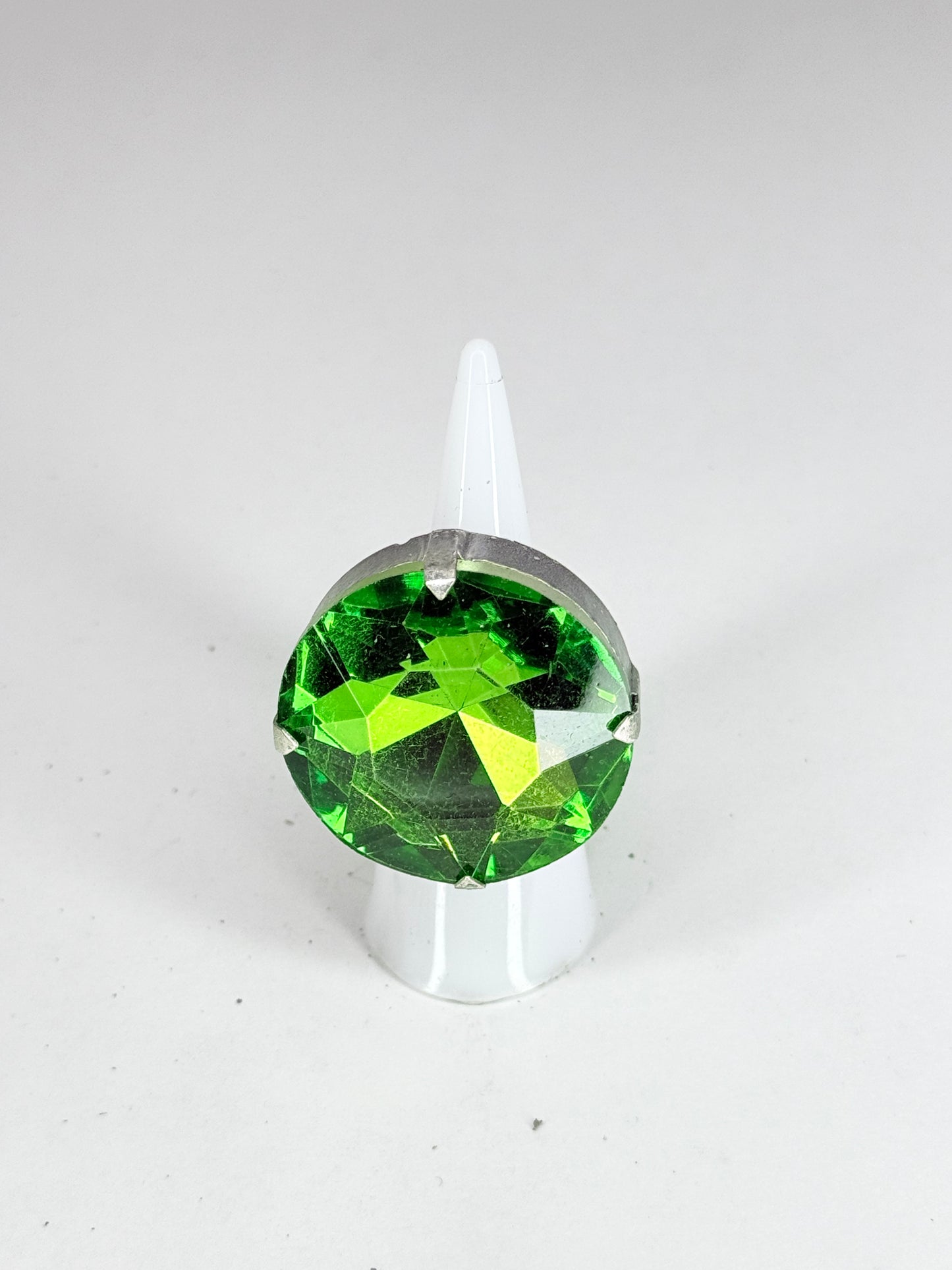 Emerald Ring