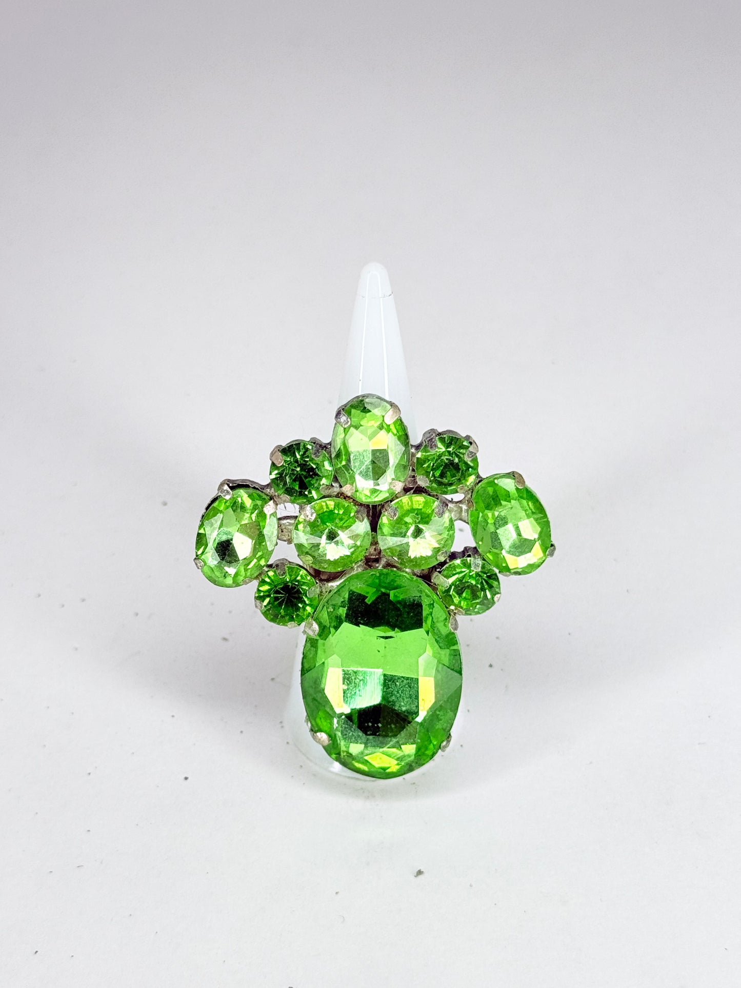 Peridot Ring