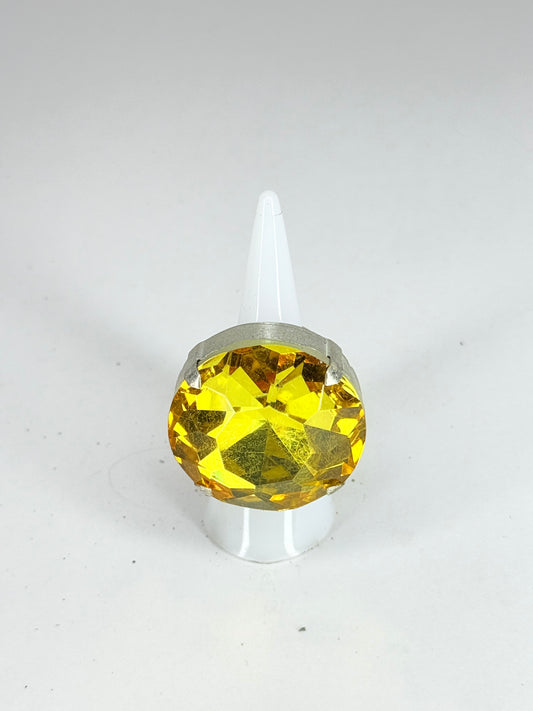 Topaz Ring
