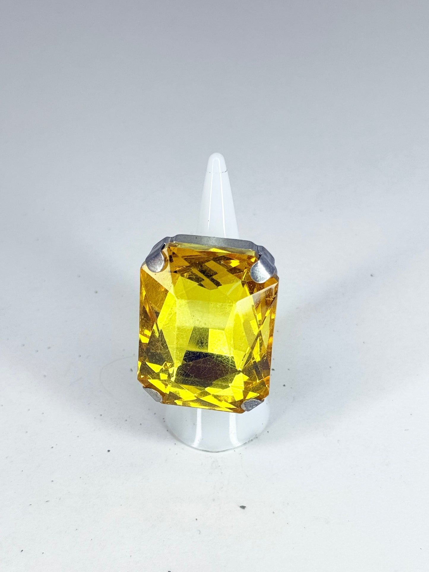 Topaz Ring