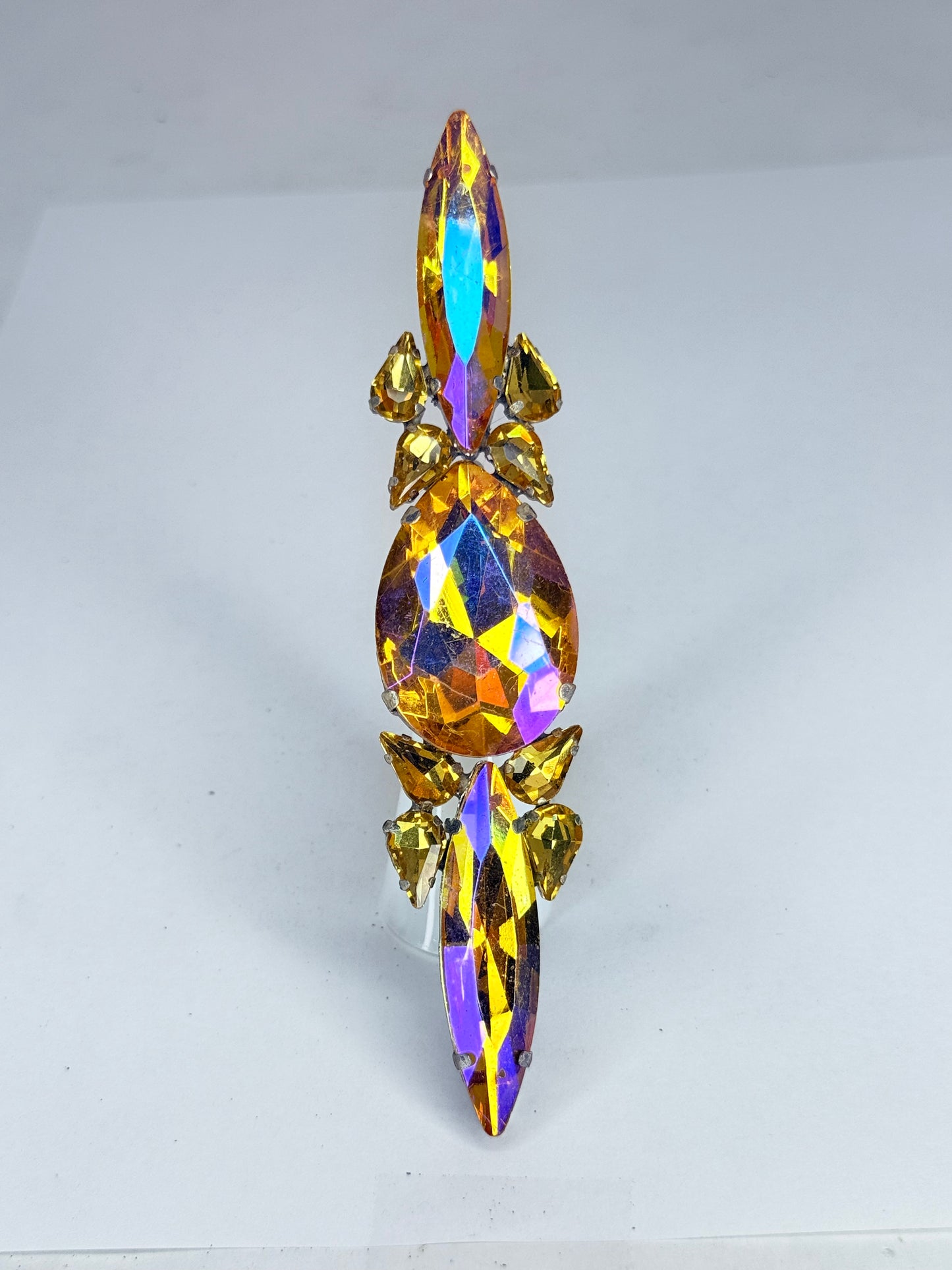 Topaz AB Ring
