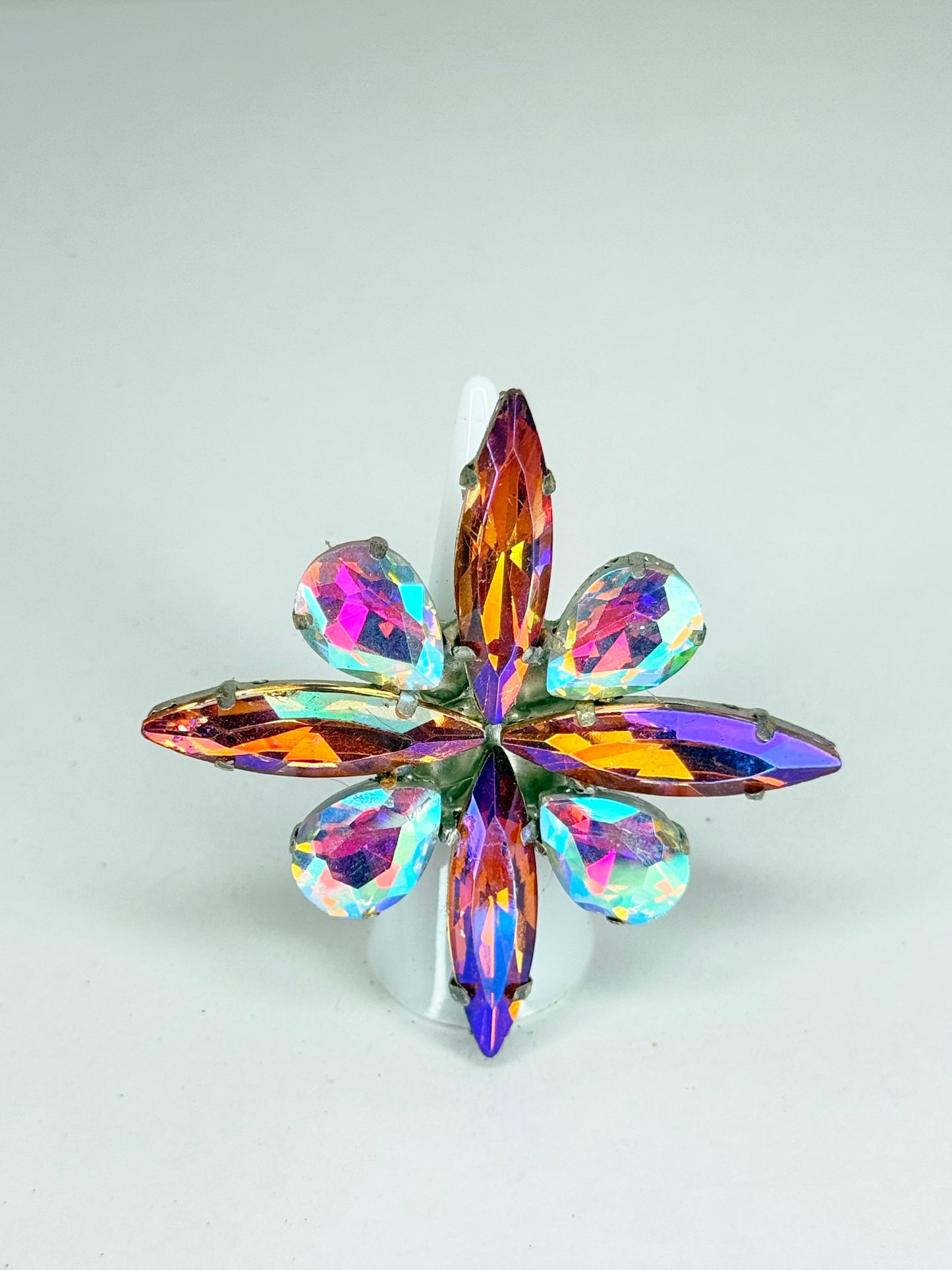 Orange AB & AB Ring