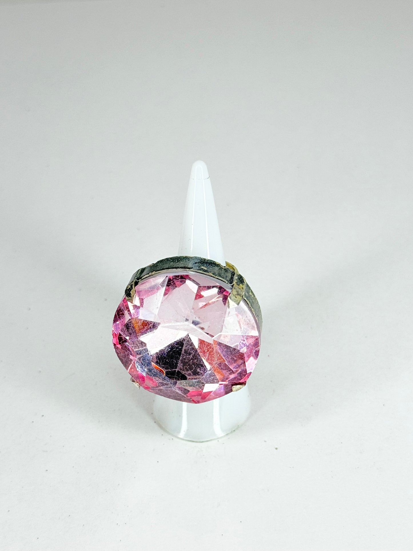 Light Pink Ring