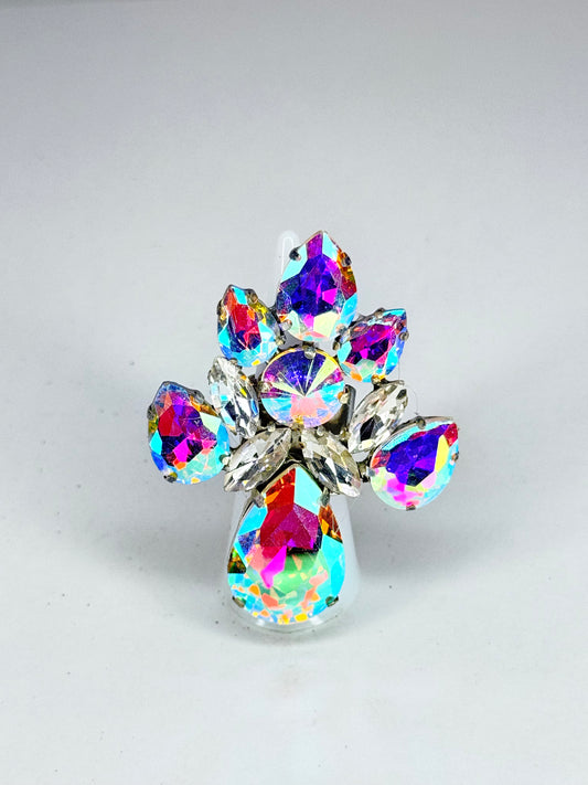 Clear & AB Ring