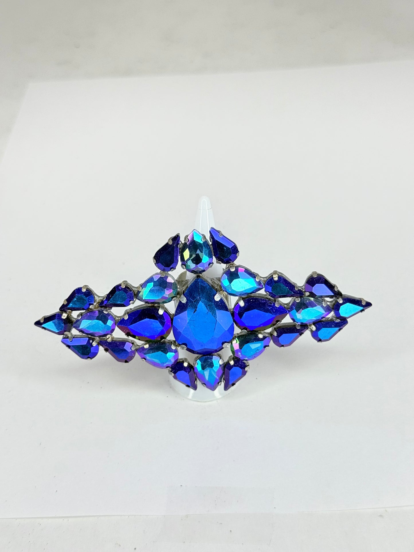 Blue AB Ring