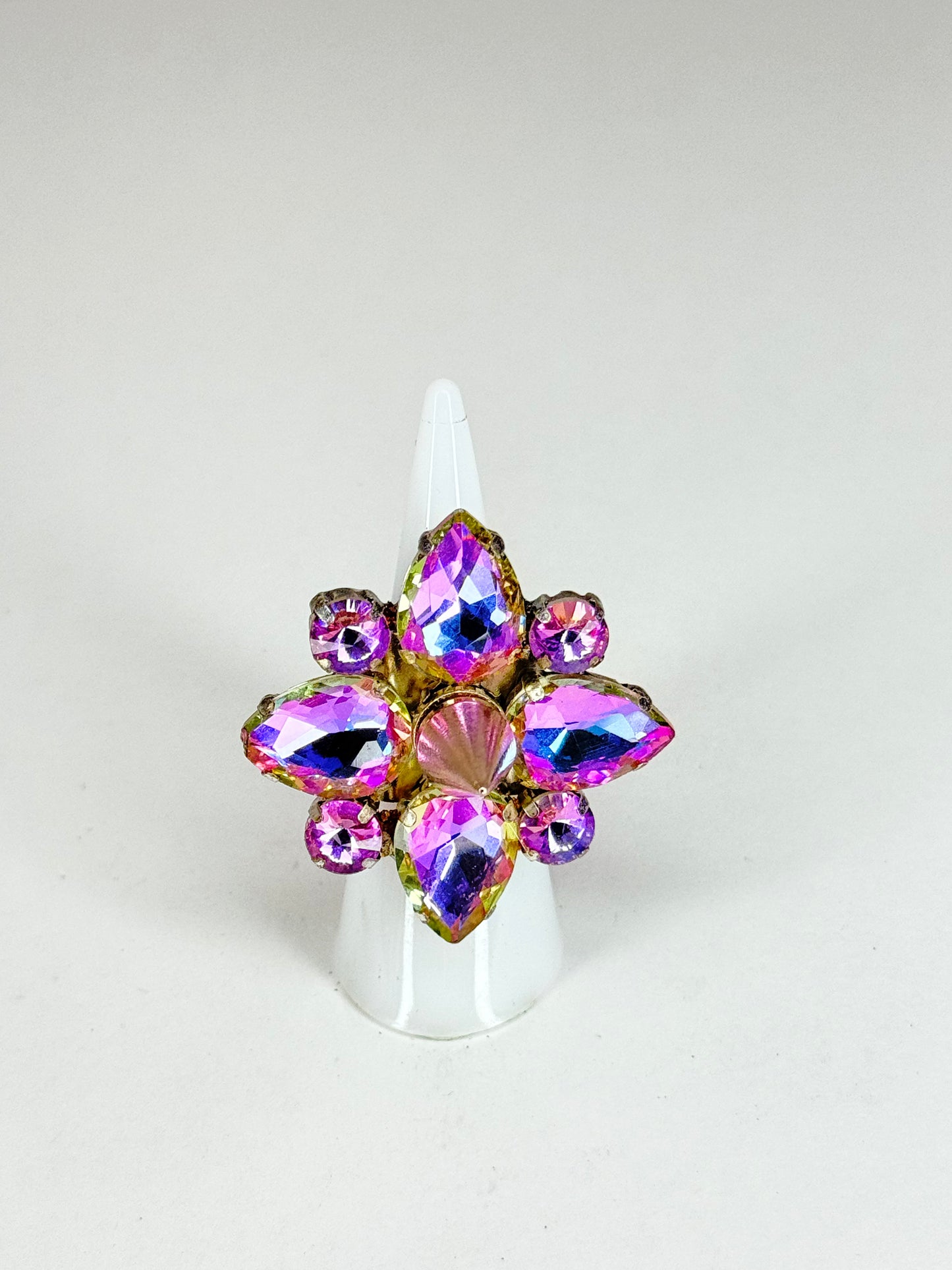 Unicorn Spike Ring