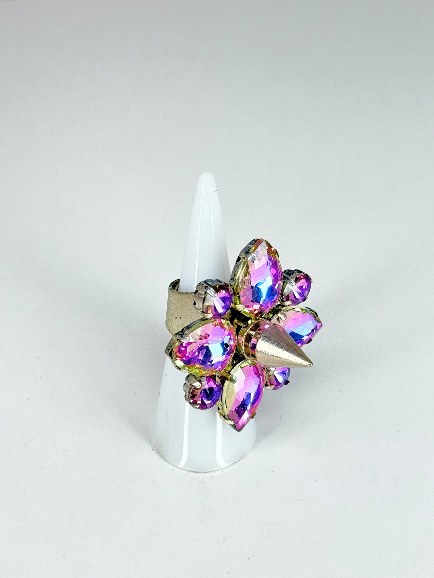 Unicorn Spike Ring