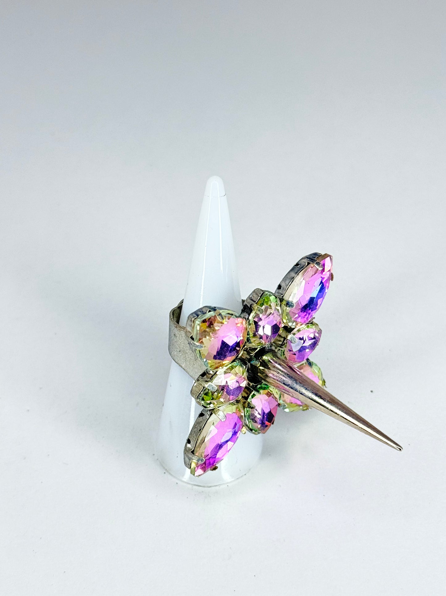 Unicorn Spike Ring