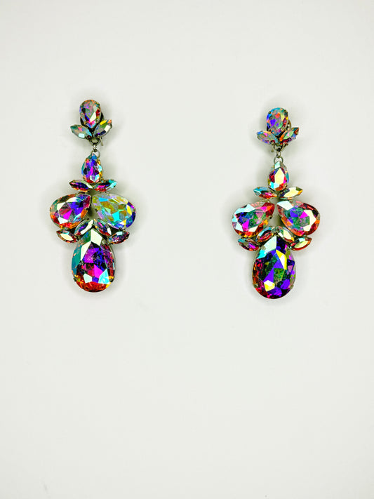 AB Earrings - Medium Size