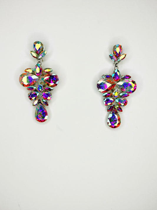 AB Earrings - Medium Size