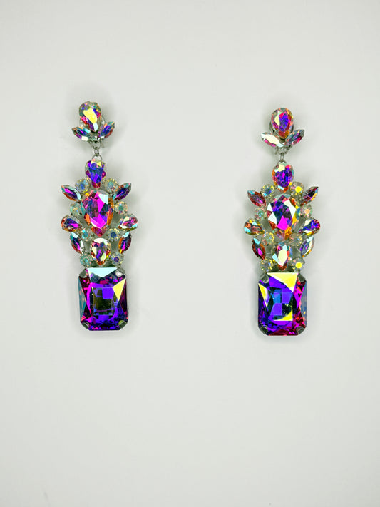 AB Earrings - Medium Size