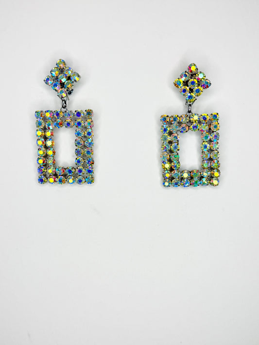 AB Earrings - Medium Size
