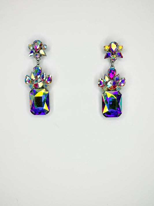 AB Earrings - Medium Size